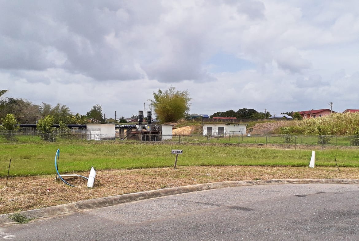 Arima Land (Gated Community) Trinidad Real Estate