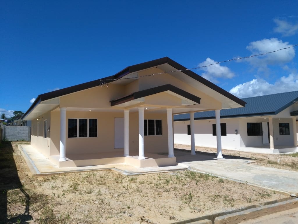 Brand New 3 Bedroom Homes FOR SALE!! Trinidad Real Estate
