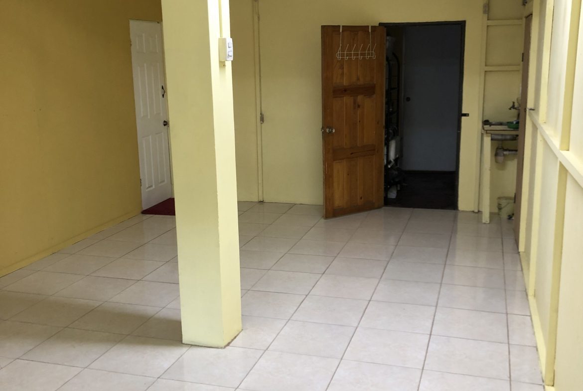Commercial Space for Rent St. Augustine Trinidad Real Estate