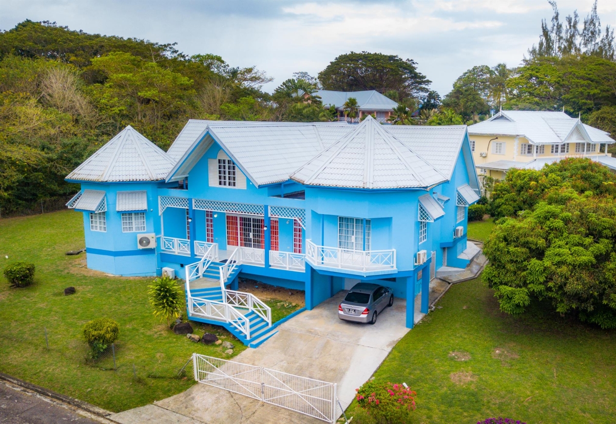 Tobago Villa For sale Trinidad Real Estate