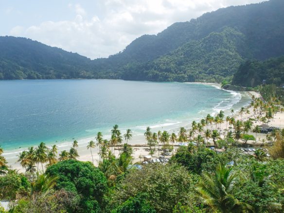 Move to Trinidad and Tobago