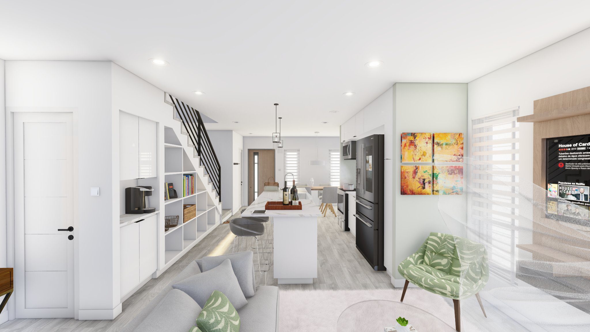 BRAND NEW PRECONSTRUCTED DUPLEXES FOR SALE IN GATED COMMUNITY