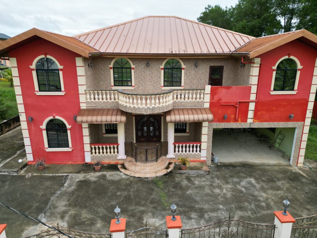 ROUSILLAC EXECUTIVE HOME Trinidad Real Estate