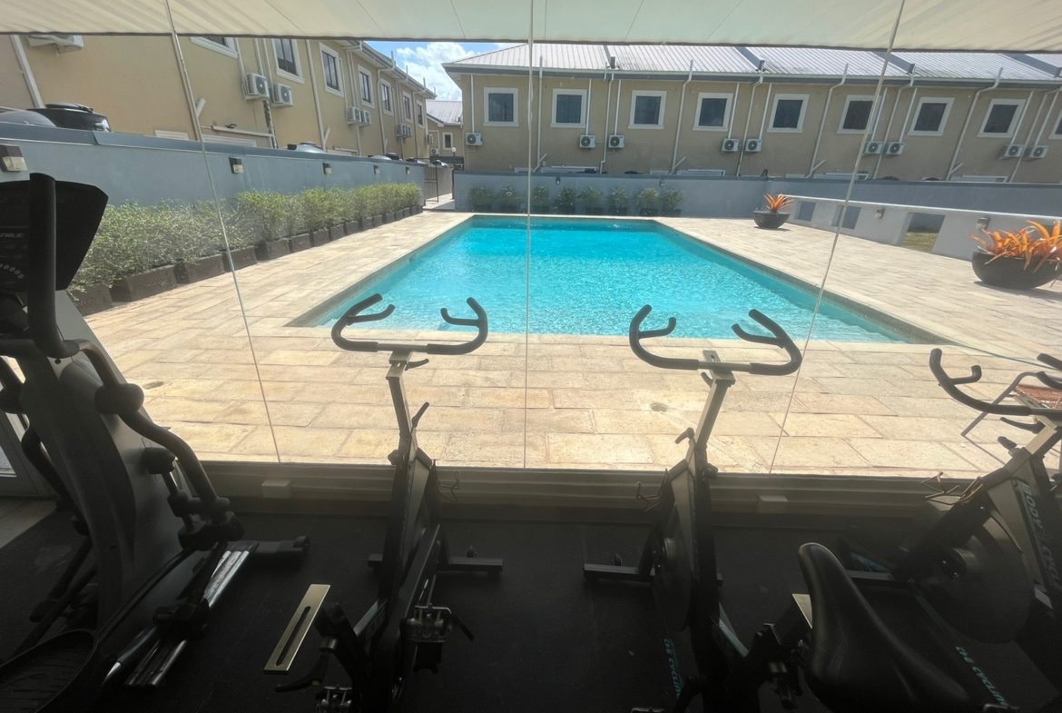 Luxury Townhouses in Gasparillo Trinidad Real Estate