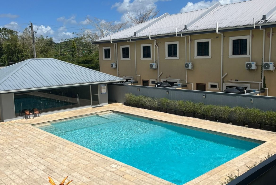 Luxury Townhouses in Gasparillo Trinidad Real Estate