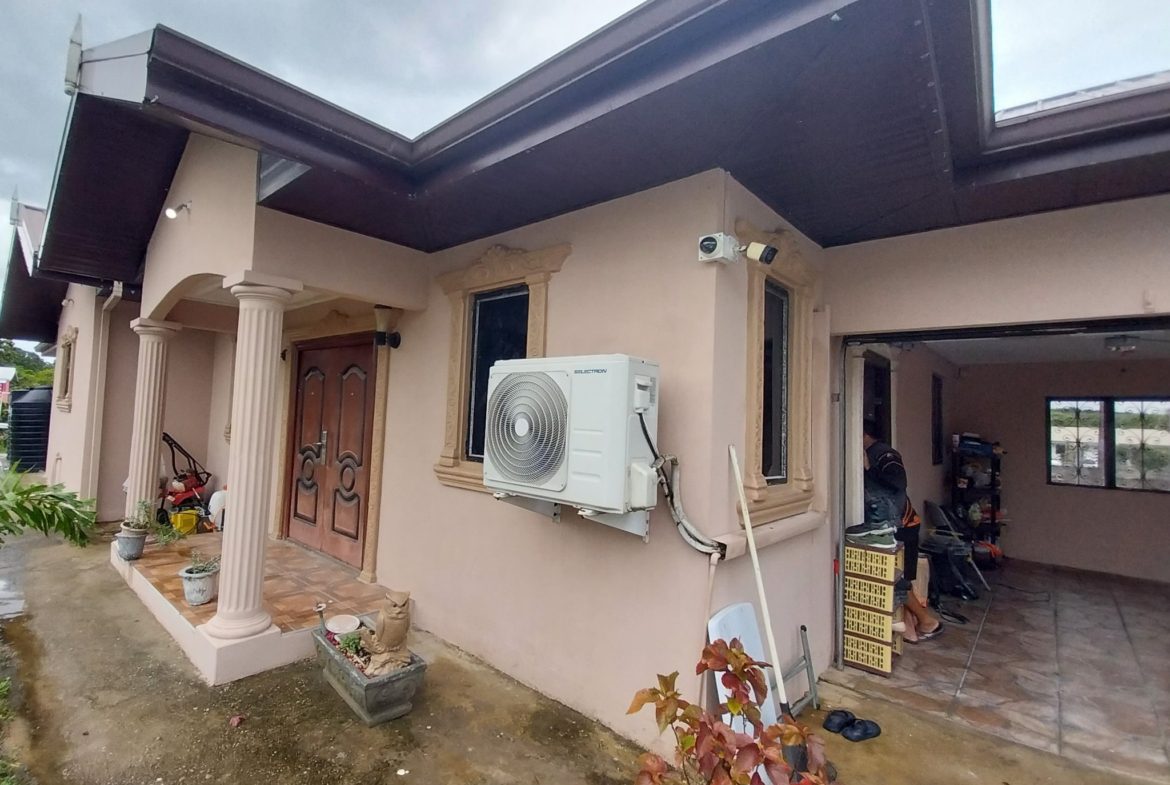 House for Sale in Las Lomas Trinidad Real Estate