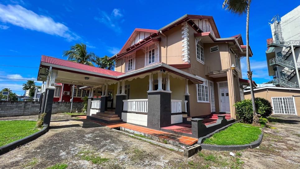St.Clair Trinidad Real Estate