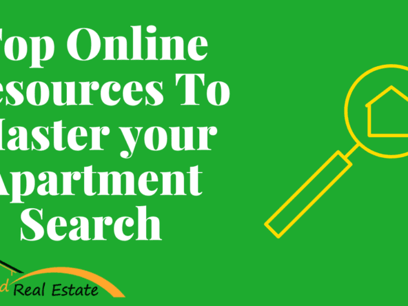 resources to find apartment rentals.