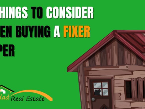 Fixer Uppers in Trinidad