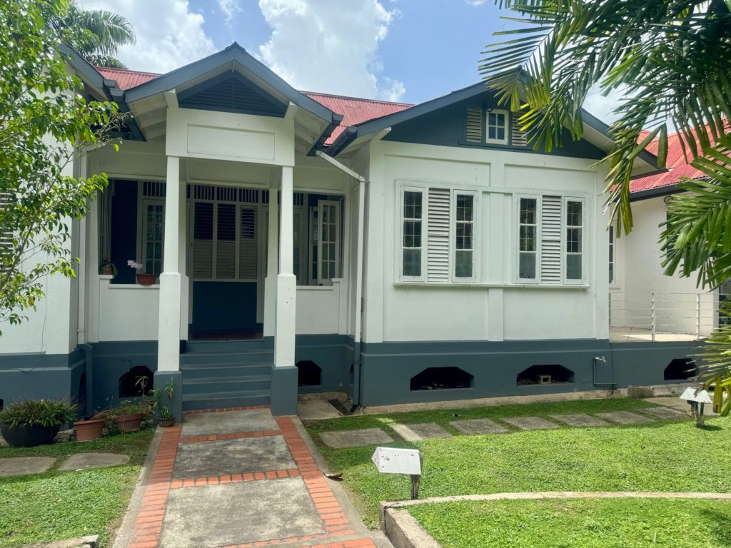 NO.1 SYDENHAM AVENUE, CASCADE APT. FOR RENT Trinidad Real Estate