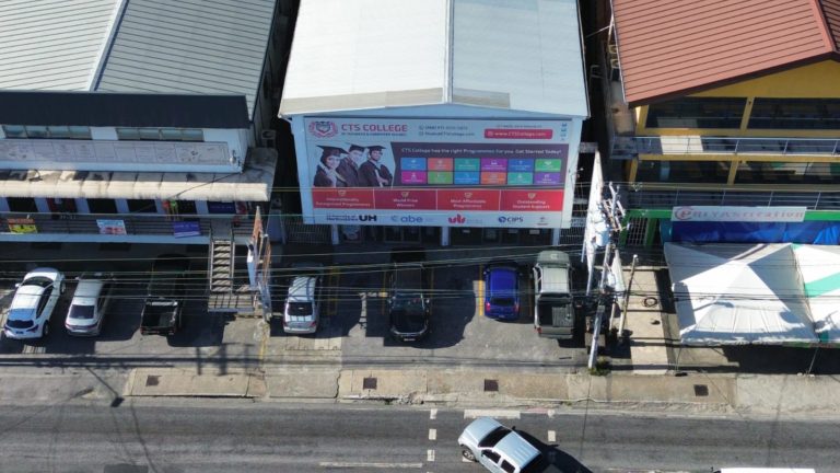 Fully Approved 3-Storey Commercial Building – Chaguanas Main Road