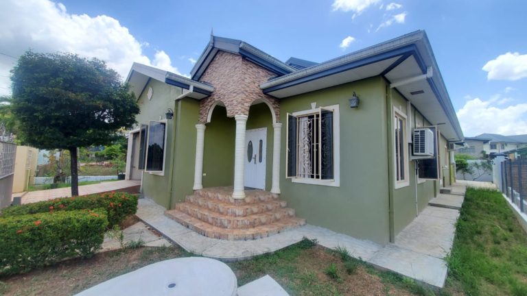 3 BR House for Sale- Lillian Heights- D’abadie