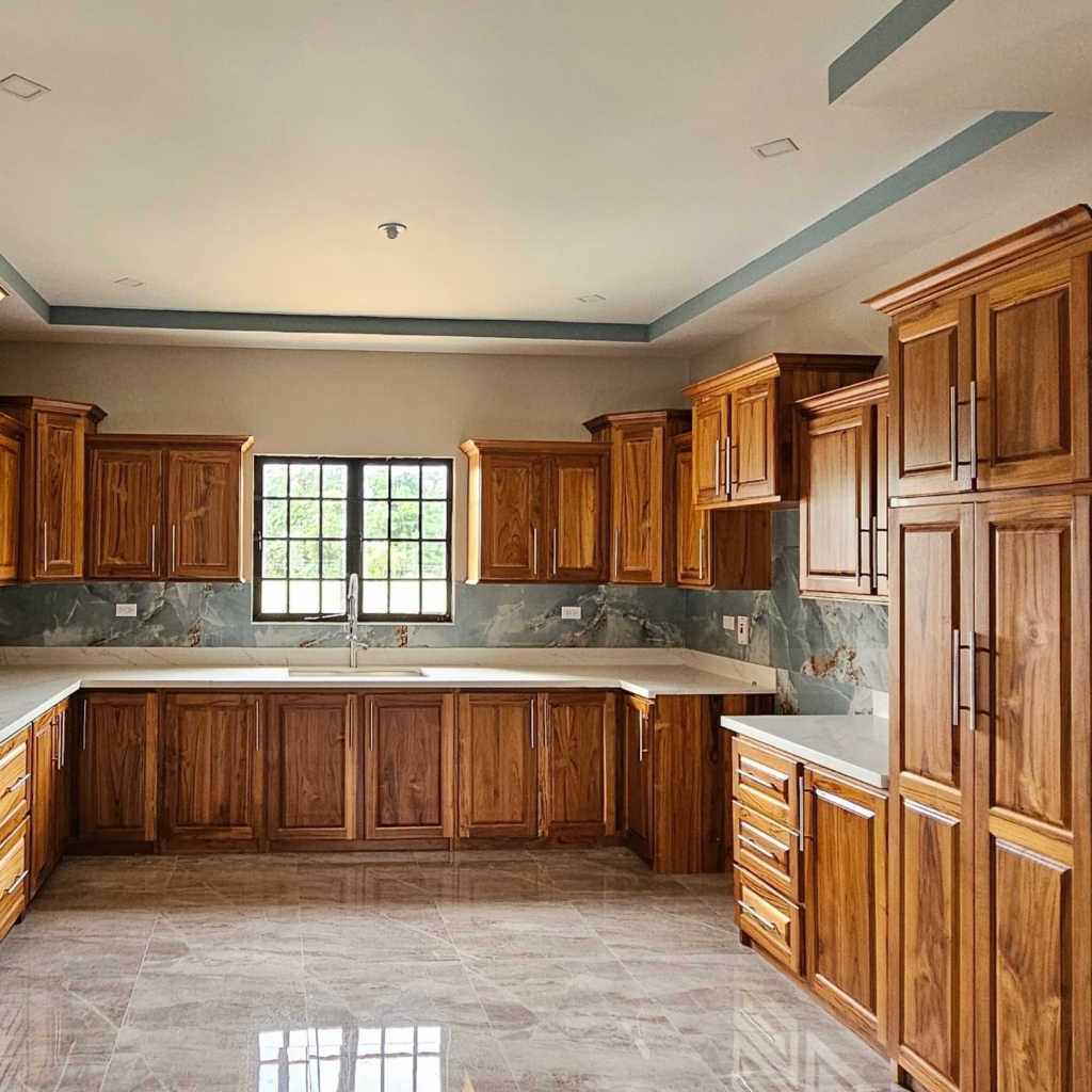 Newly Built Homes