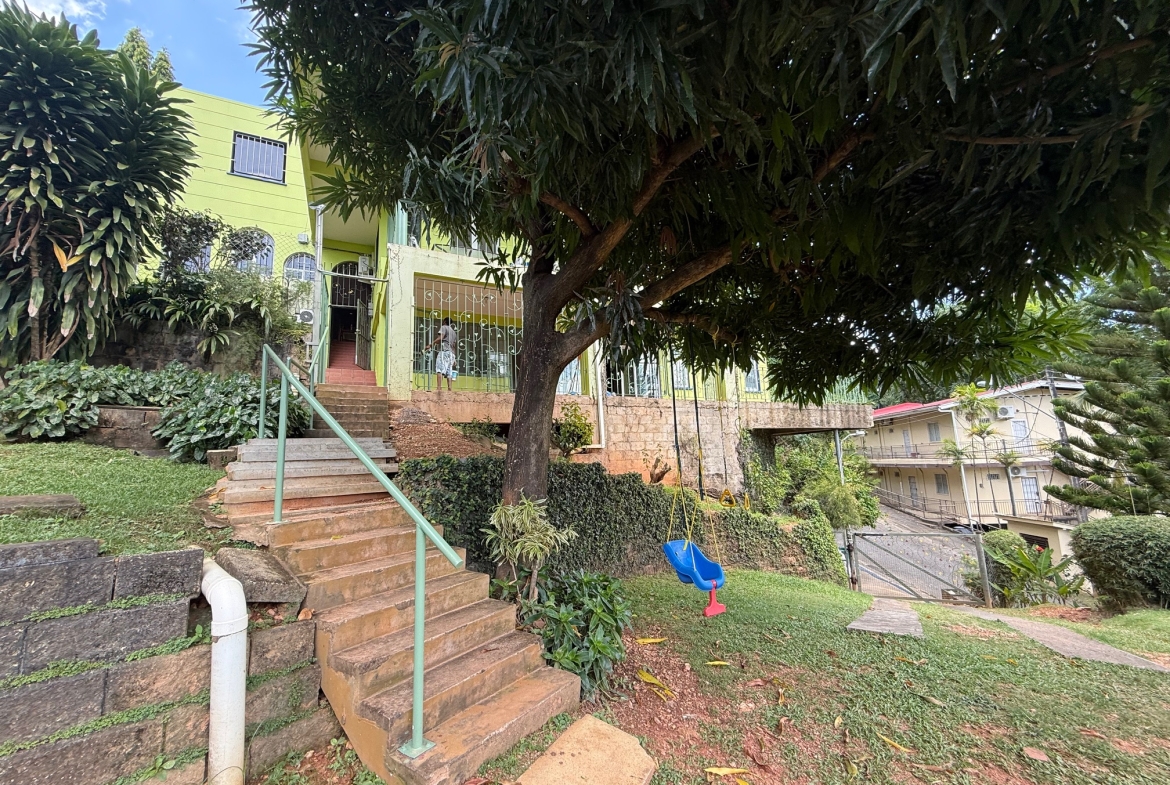 Cascade Trinidad Apartment