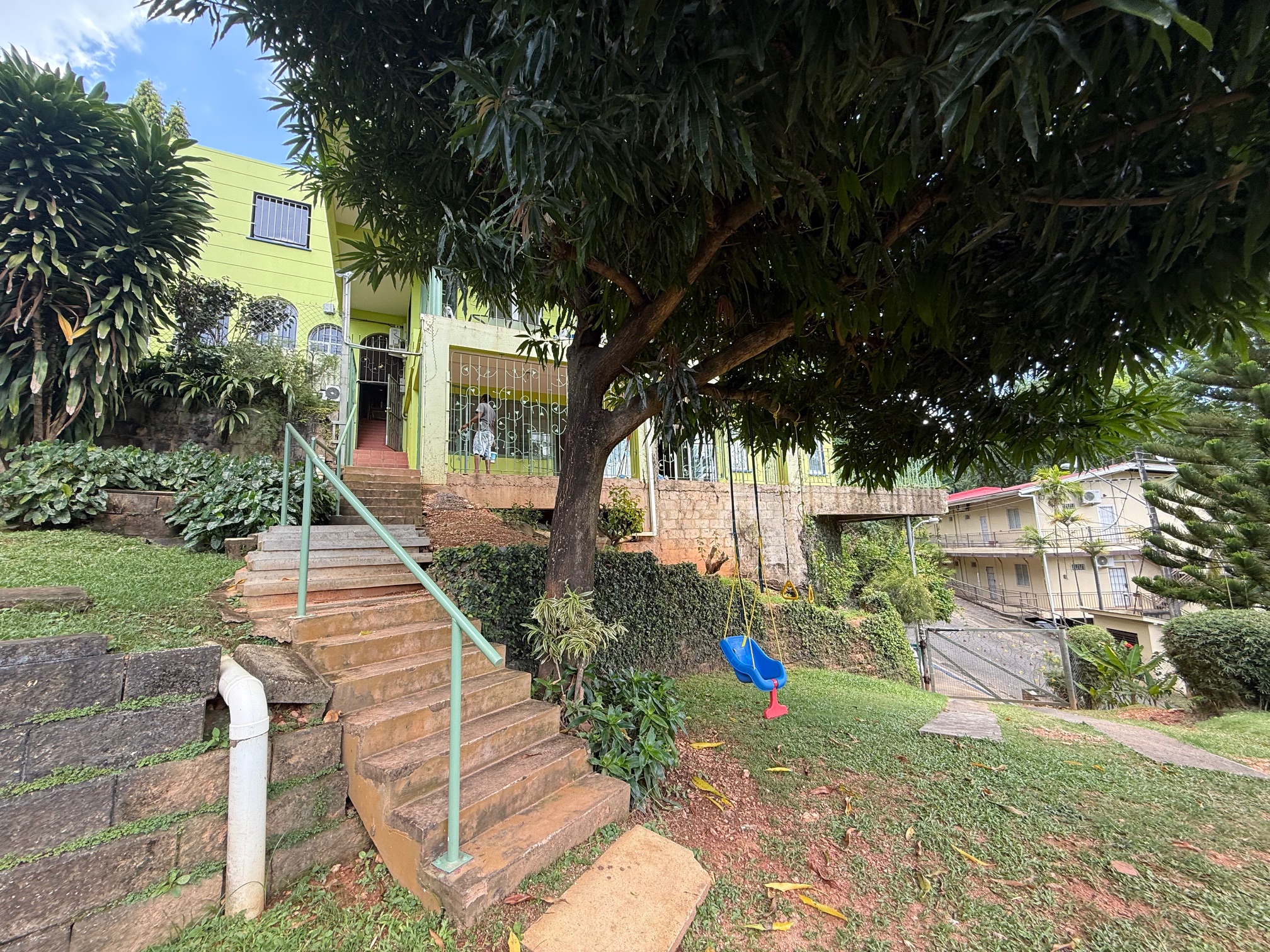 Cascade Trinidad Apartment Cascade Trinidad Apartment