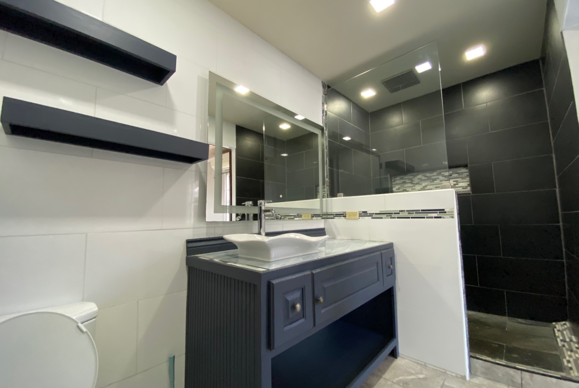 renovated apartment Penco Lands