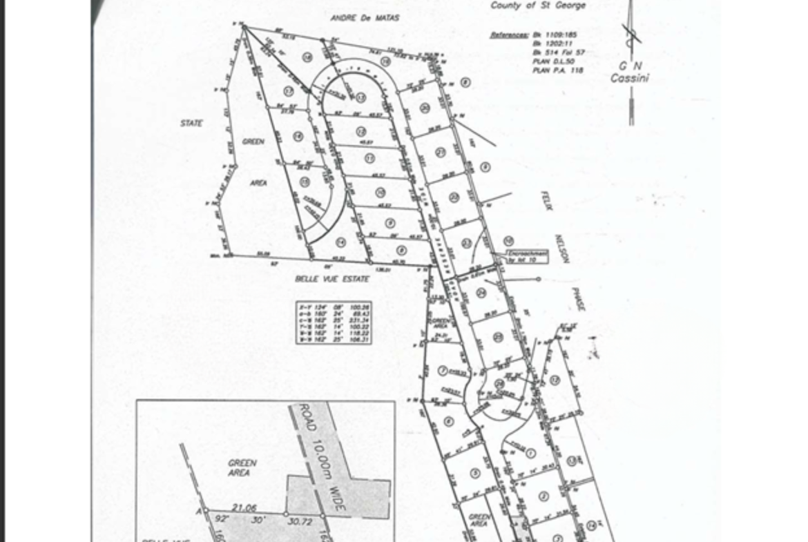 Acono Ridge Land for Sale | Maracas St Joseph | Trinidad Real Estate