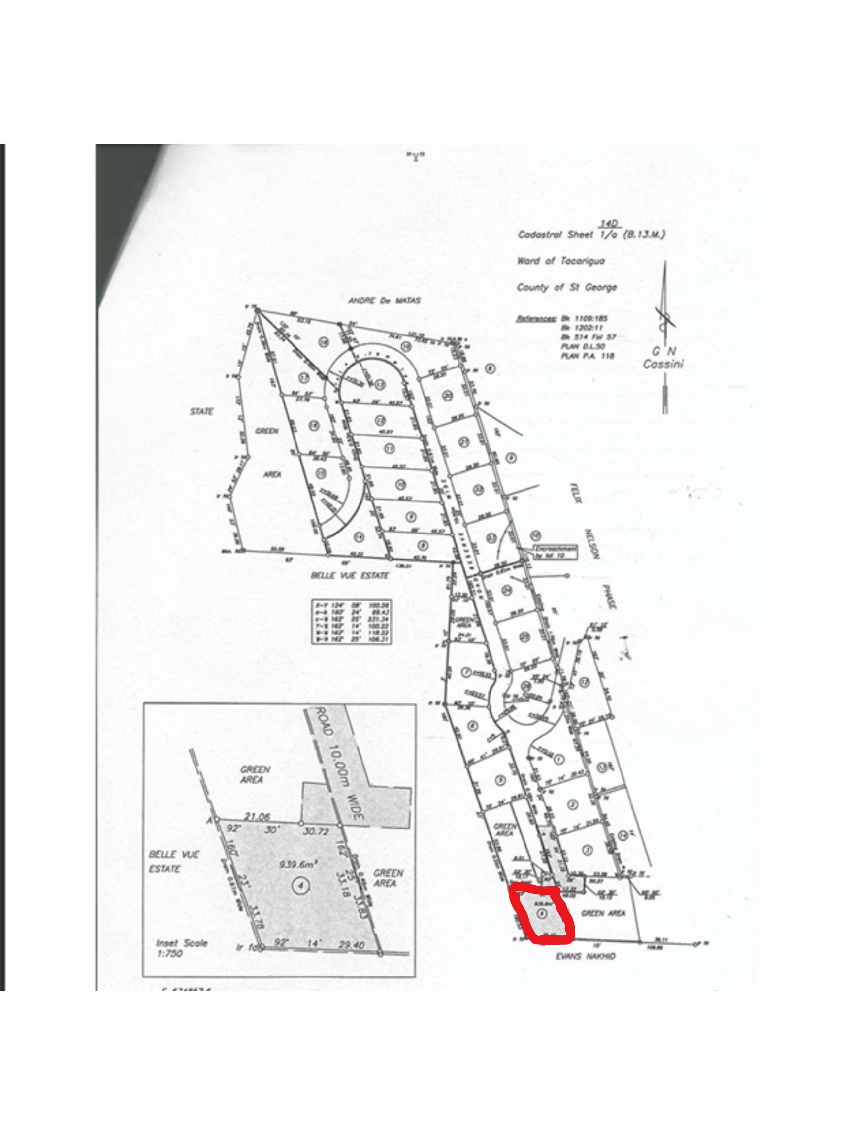 Acono Ridge Land (Poster) 2 Acono Ridge Land (Poster) 2