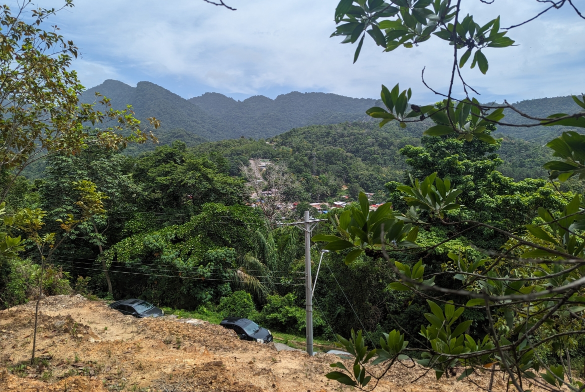 Acono Ridge Land for Sale | Maracas St Joseph | Trinidad Real Estate