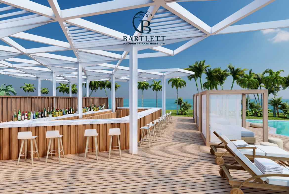 Tobago Oceanfront Beach Club