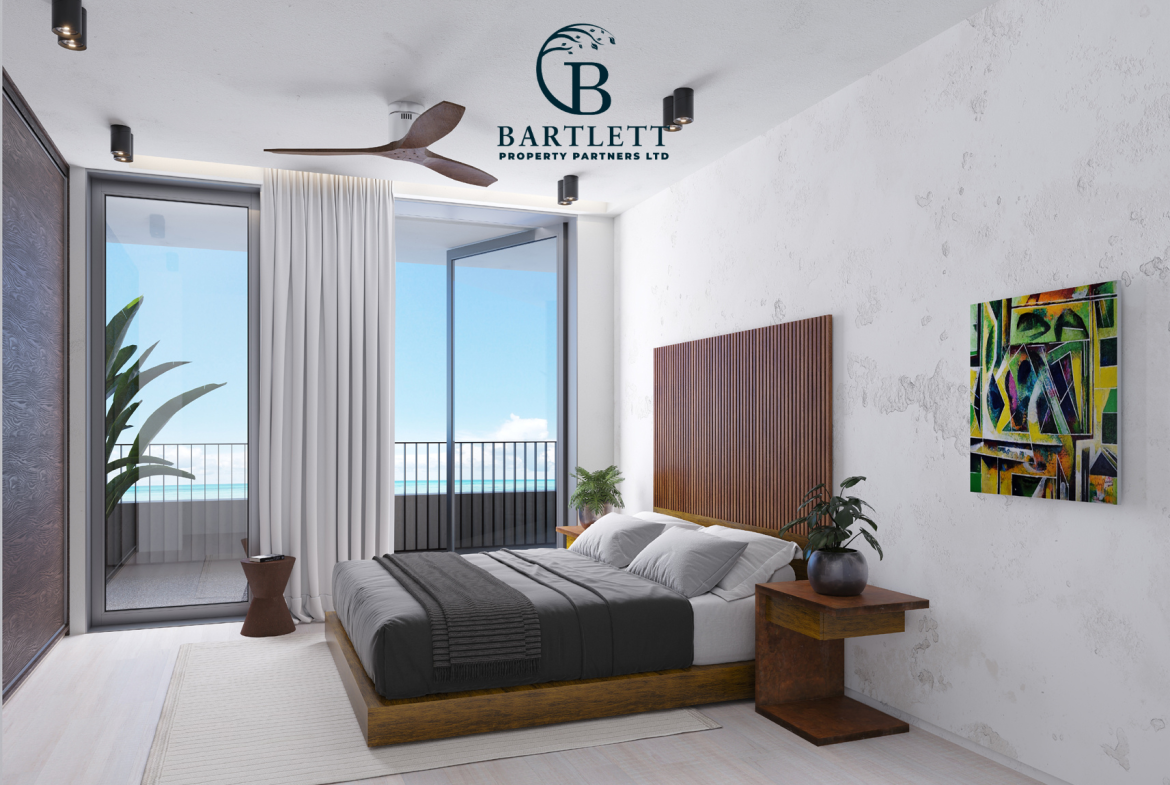 Tobago Oceanfront Residence Bedroom