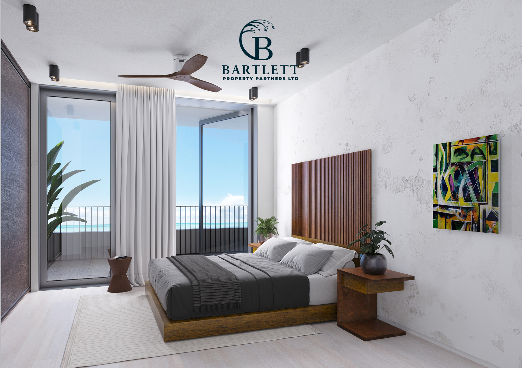 Tobago Oceanfront Residence Bedroom Tobago Oceanfront Residence Bedroom