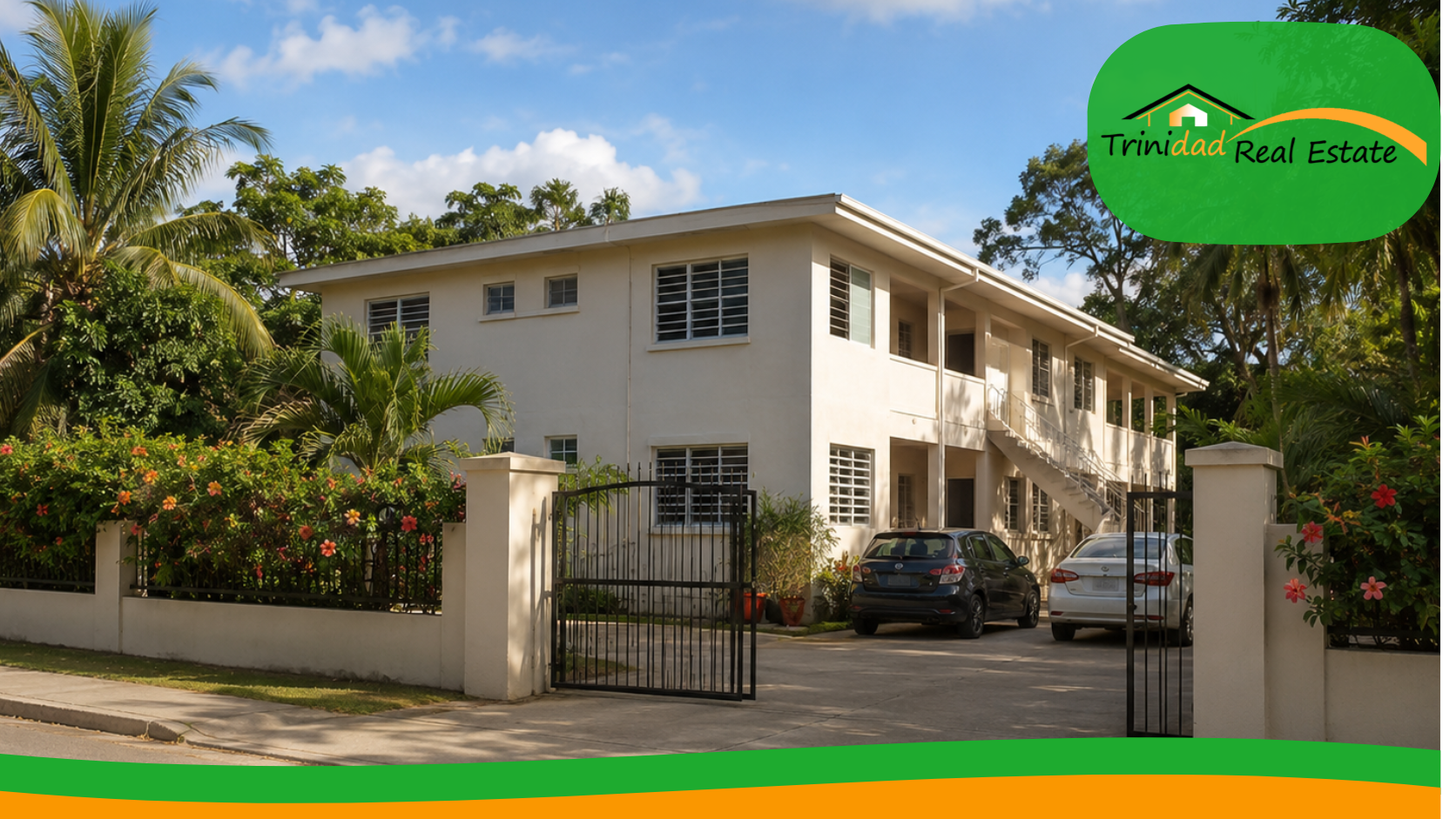 apartments for rent near uwi st augustine