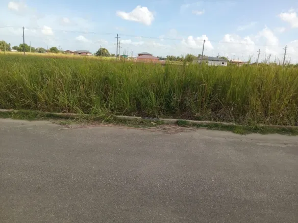 couva lot375 residential land 1