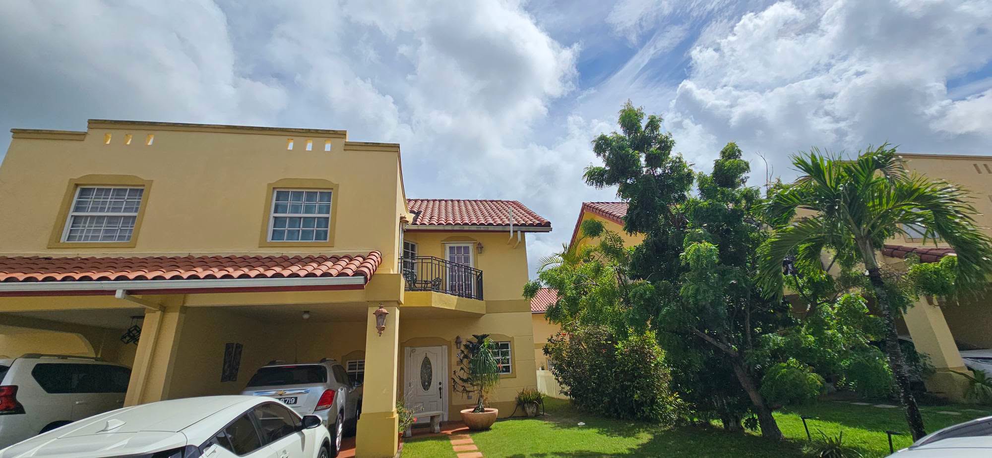 TRINIDAD REAL ESTATE LISTINGS 3 Duplex For Sale – The Point, Lange Park, Chaguanas