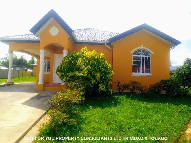 TRINIDAD REAL ESTATE LISTINGS 6 House for Rent in Trinidad