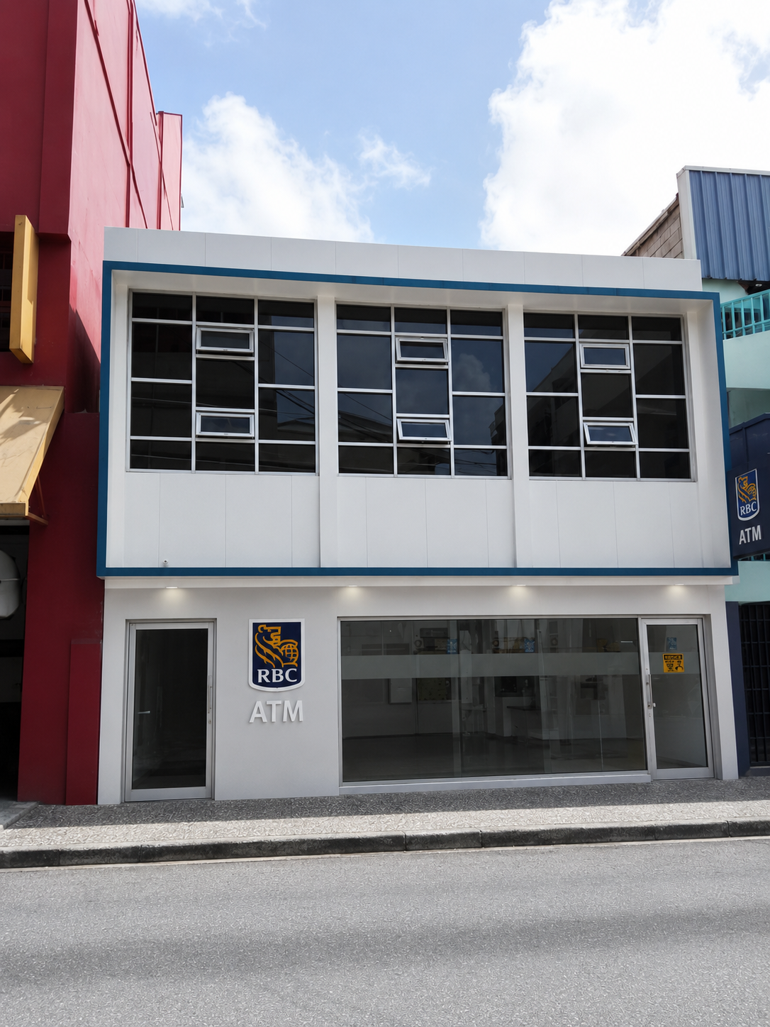 Two Level Commercial Building for Sale | Henry Street, Port of Spain