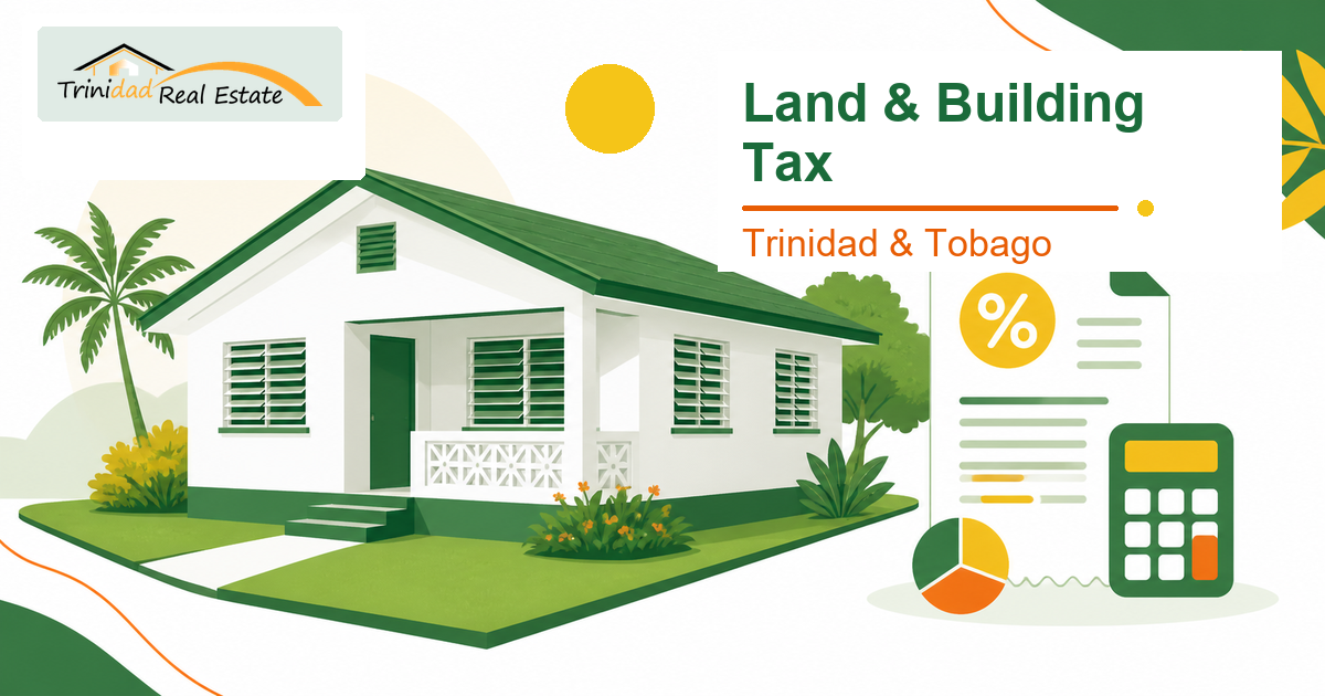 Land and Building Tax Trinidad and Tobago