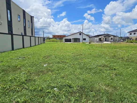 Land for sale in Exchange 2, Couva