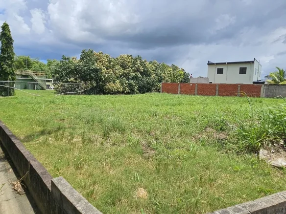 Land for sale in Olive Grove Estates, McBean, Couva