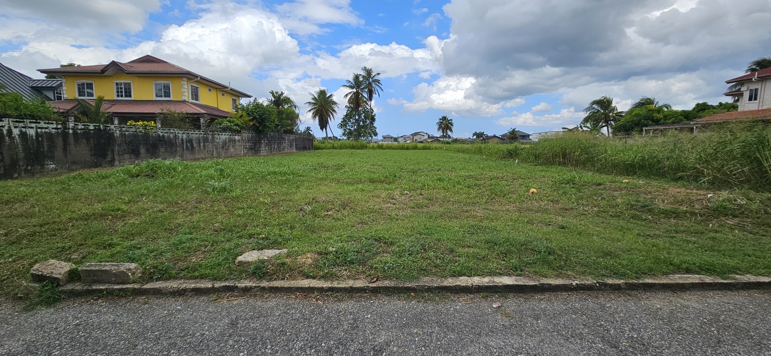 TRINIDAD REAL ESTATE LISTINGS 3 Fully Approved Land for Sale – Point Pleasant Park, Cunupia