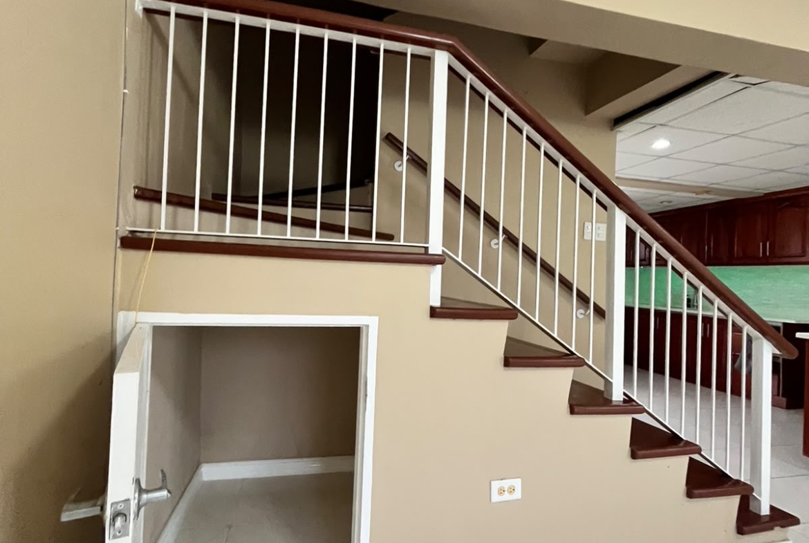 Eventide Court storage