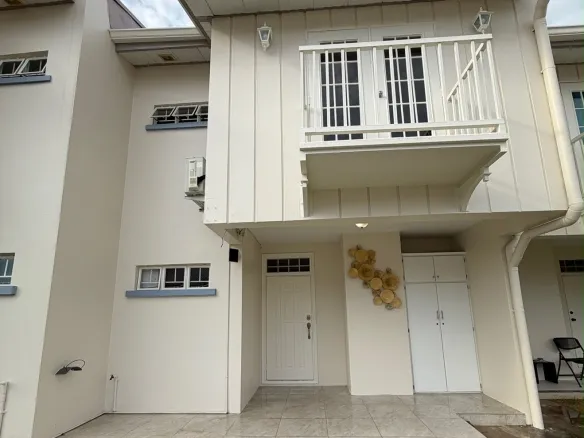 Eventide Court trincity