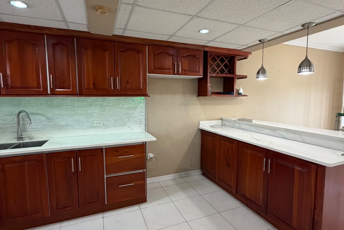 Eventide Court trincity kitchen