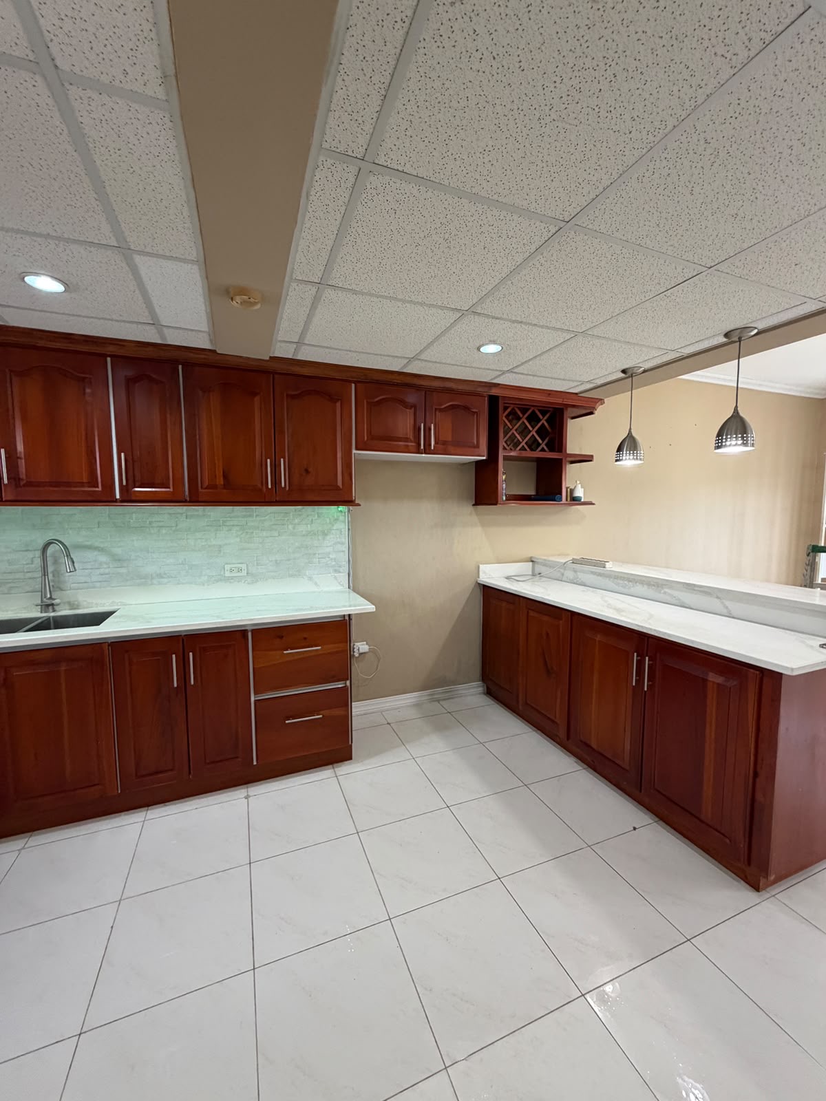 Eventide Court trincity kitchen Eventide Court trincity kitchen