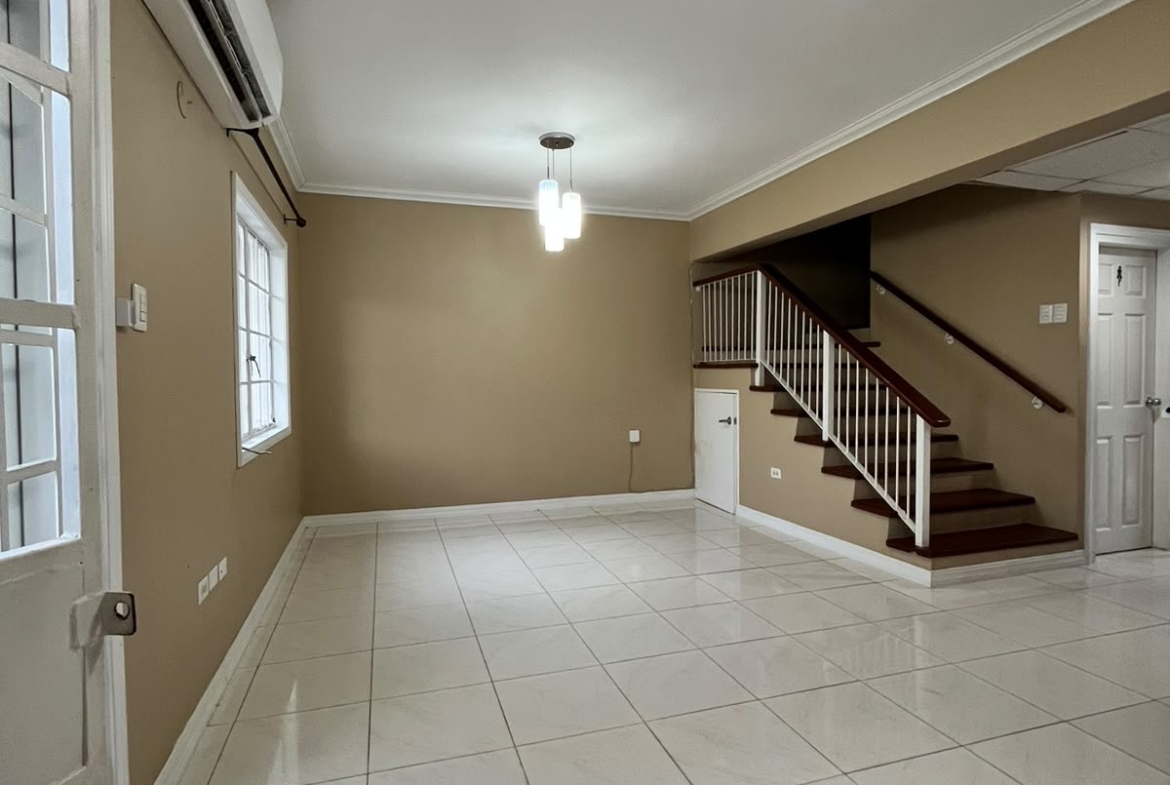 Eventide Court trincity living and dining