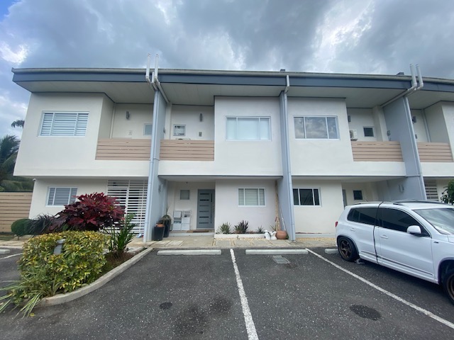 TRINIDAD REAL ESTATE LISTINGS 3 3 Bedroom Townhouse for Rent – The Palms, Santa Cruz