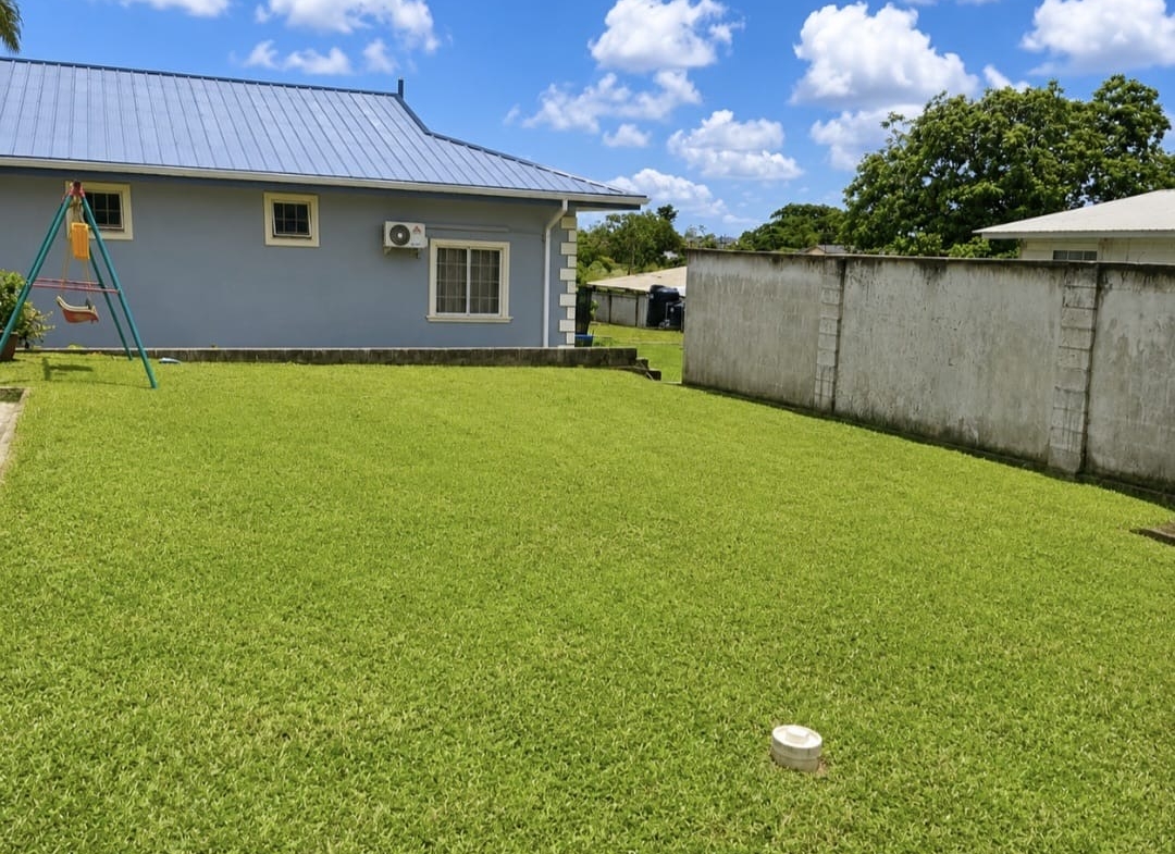 Lakeview house longdenville chaguanas 7