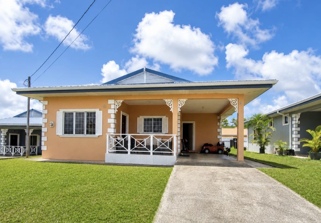 HOUSE FOR SALE | LAKEVIEW PARK, LONGDENVILLE, CHAGUANAS