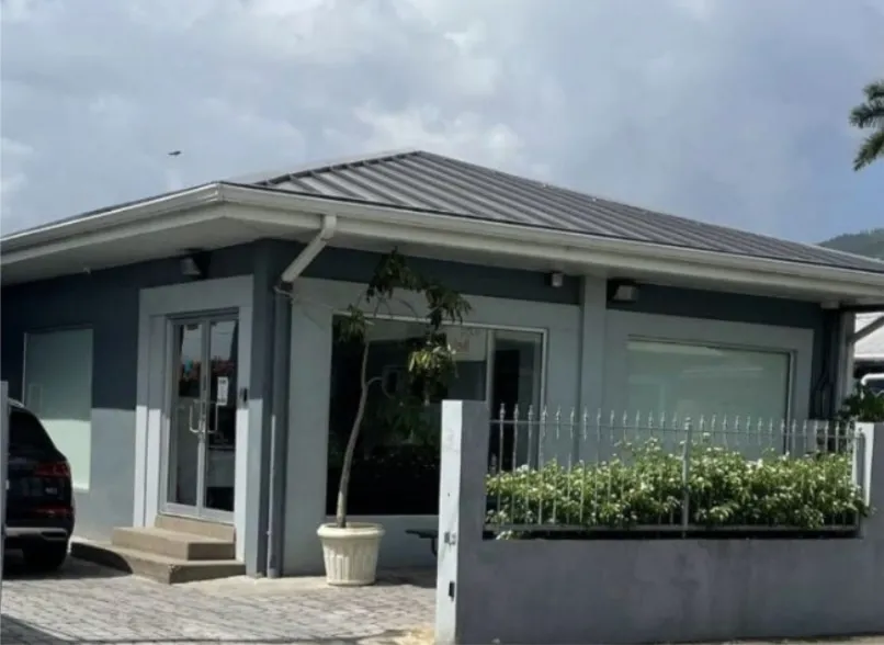 Office Building for Rent: Henry Pierre Street, St. James