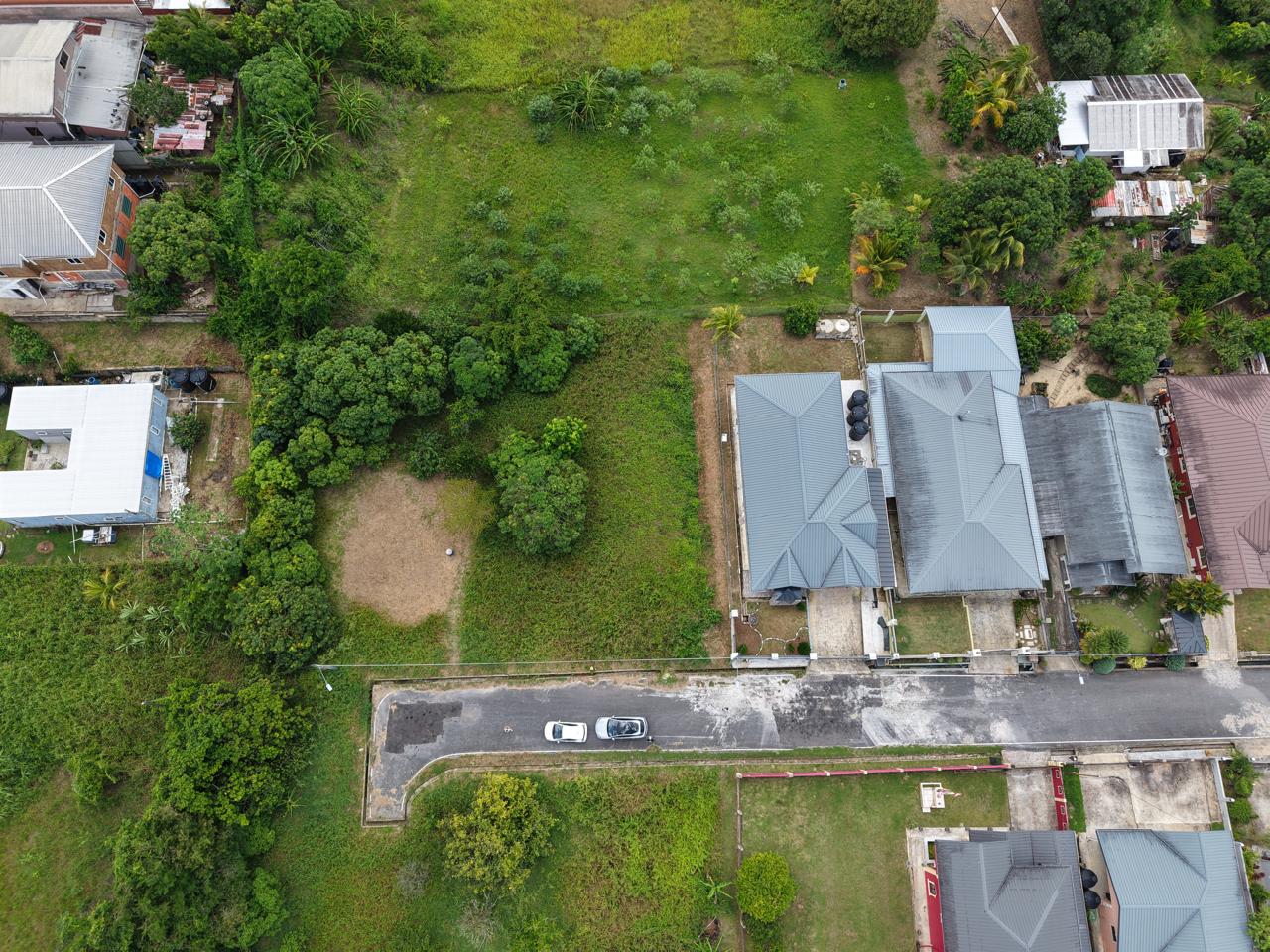 TRINIDAD REAL ESTATE LISTINGS 4 Land for Sale – Jordan Boulevard, Penal TT$625,000