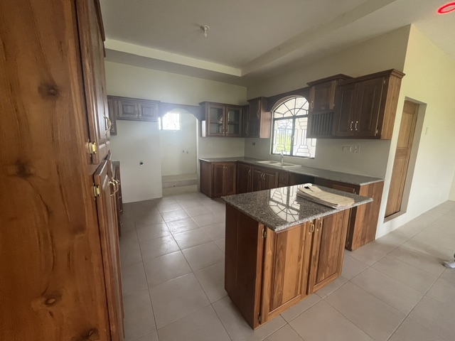 penal house kitchen