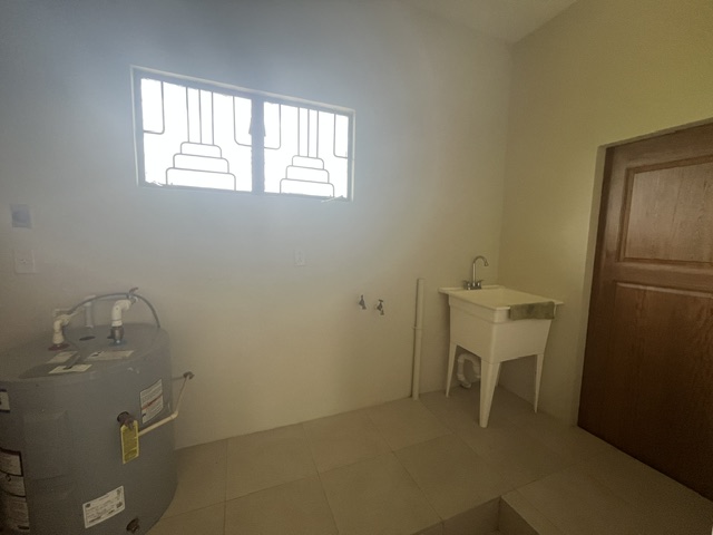 penal house laundry