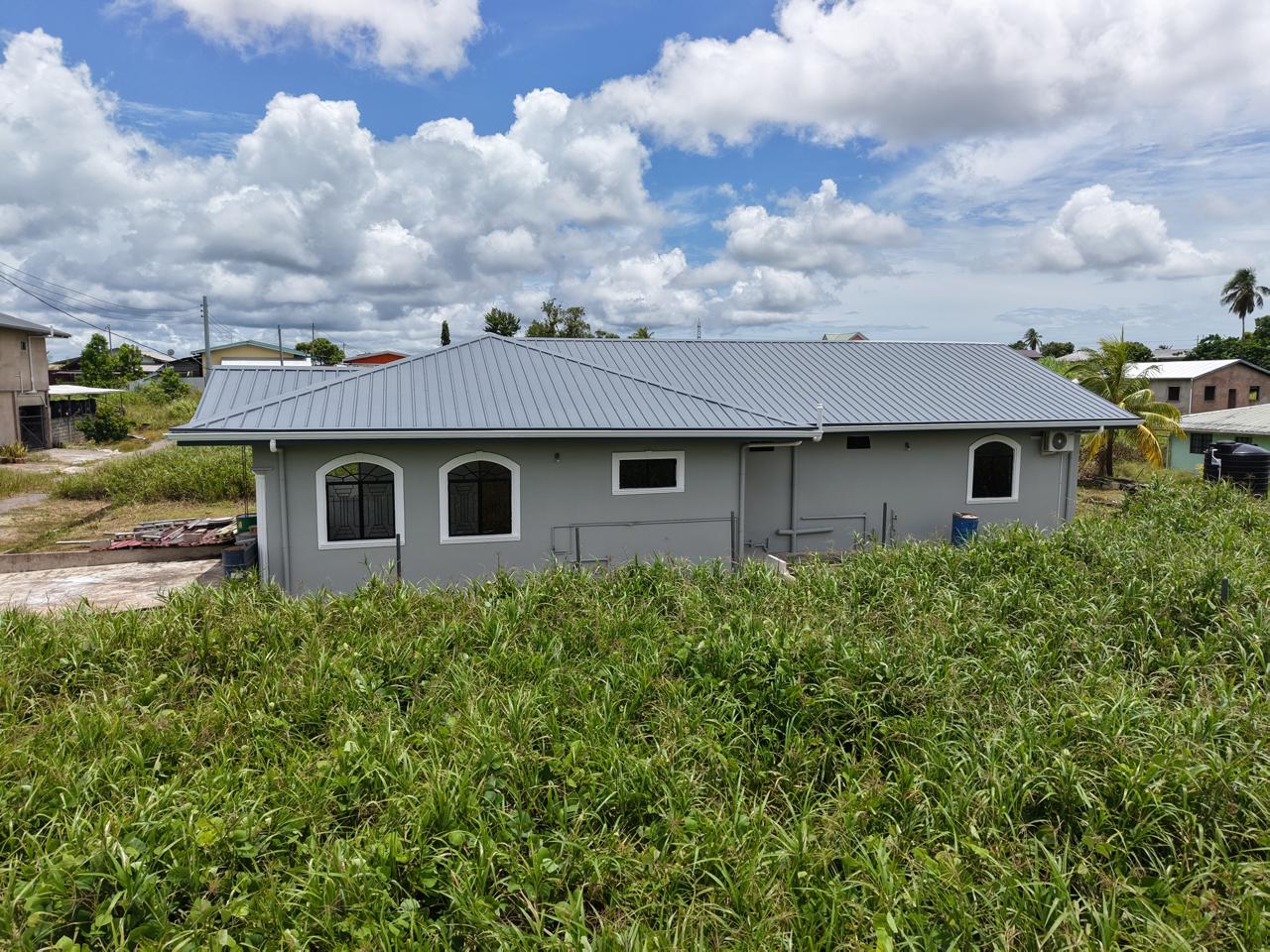 penal house side view penal house side view