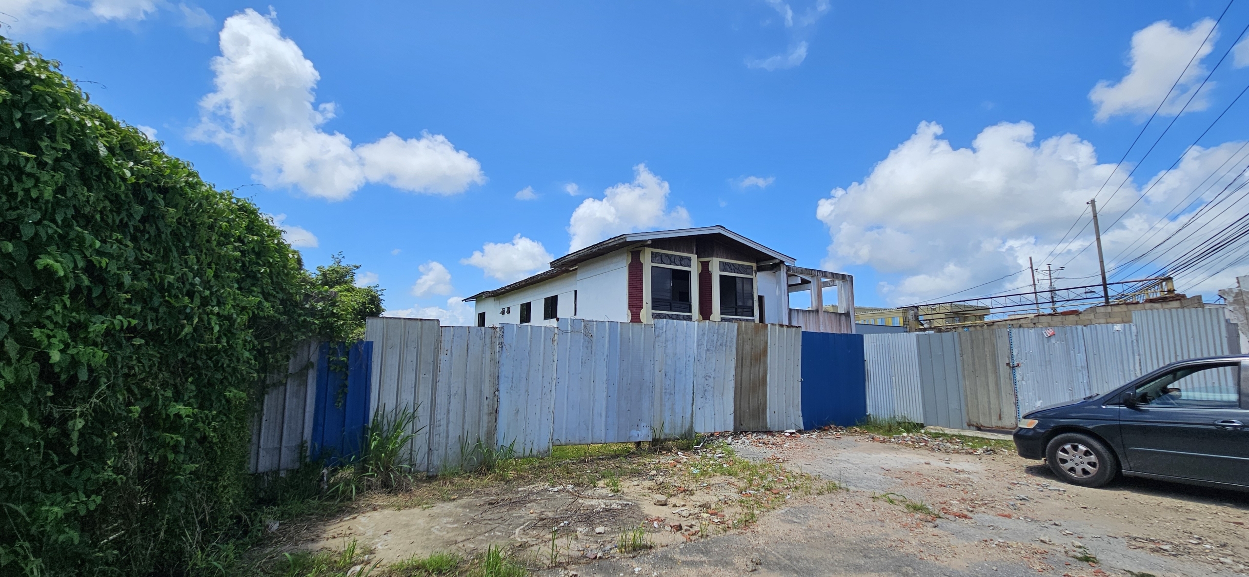 TRINIDAD REAL ESTATE LISTINGS 2 Property for Sale – Southern Main Road, McBean, Couva
