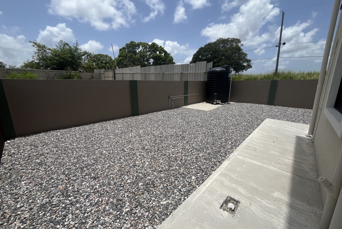 utopia backyard